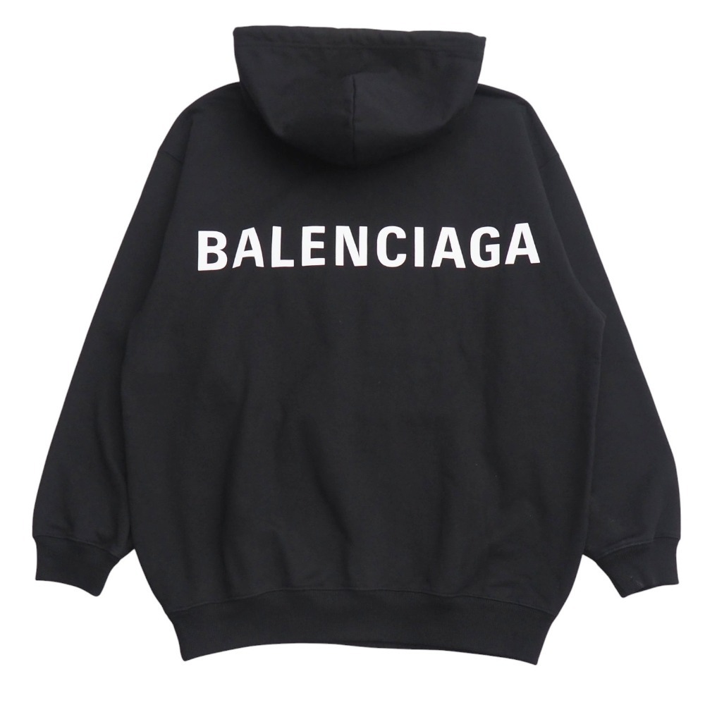 BALENCIAGA バレンシアガ パーカー サイズXS スウエット トレーナー