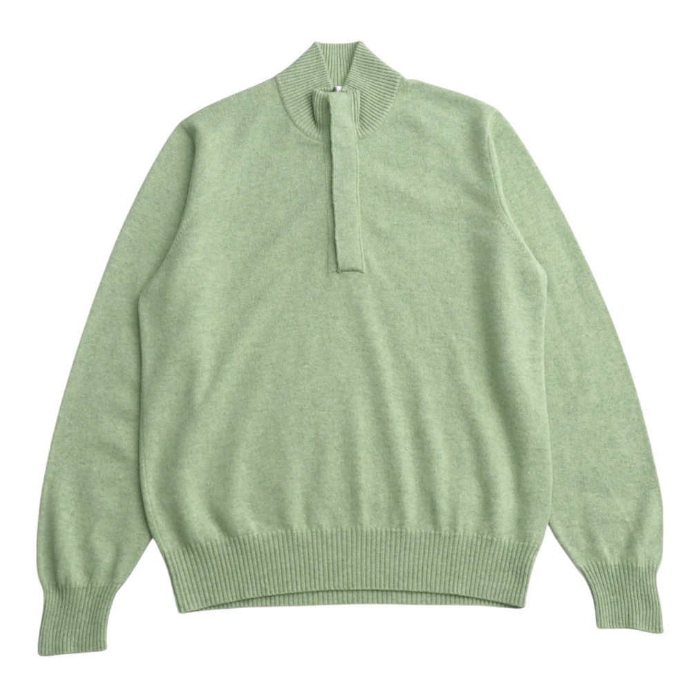 Brunello Cucinelli ブルネロクチネリ ニット サイズ1 カシミヤ混 ウール ハイネック 長袖