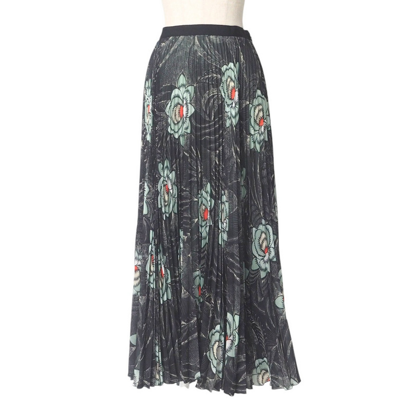 DRIES VAN NOTEN ドリスヴァンノッテン ロングスカート