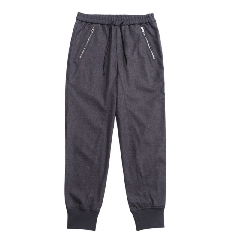 美品 3.1 Phillip Lim 3.1フィリップリム パンツ サイズXS イージーパンツ ジョガーパンツ ウール