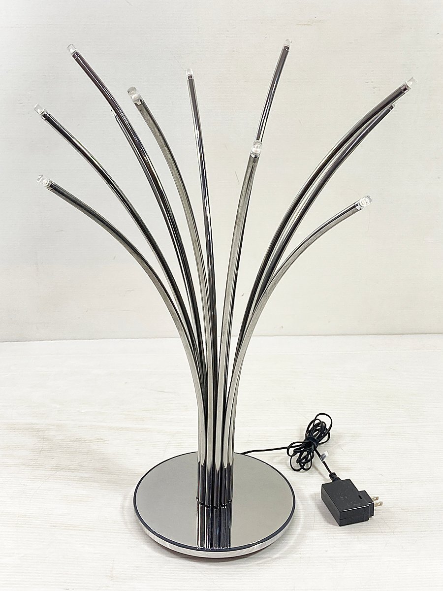 ∞ IKEA イケア スタンドライト HOVNAS ホーヴネース B1526 サイドランプ 卓上ランプ □H8