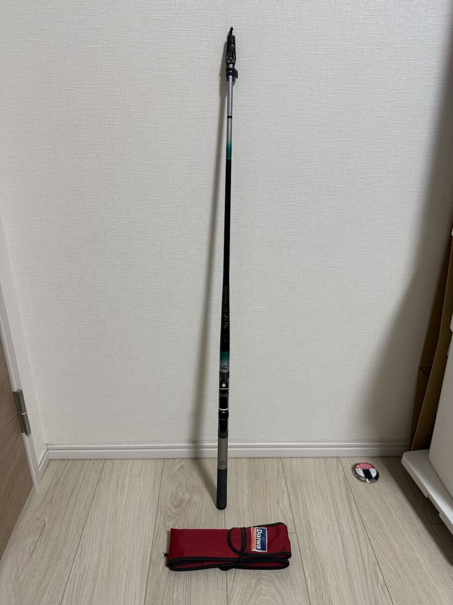 ダイワ クロスカーボ 小継 磯竿 せとうち 2-24 Daiwa cross carbo磯中小物竿 船釣り 釣具