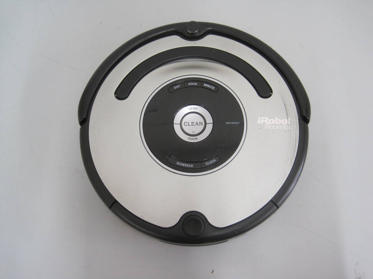 MR5891　iRobot　Roomba 577　ジャンク品