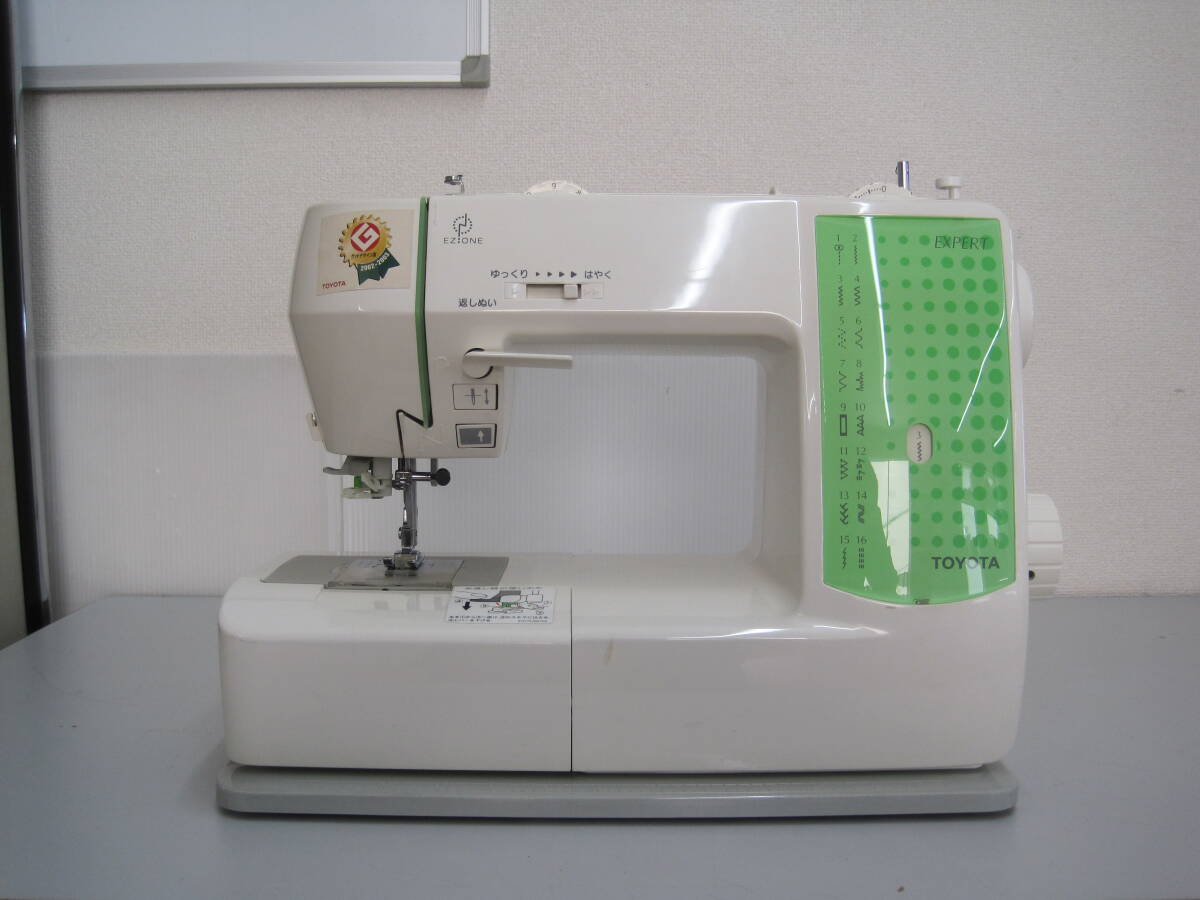 MR5893　トヨタミシン　EZ1-2D　EZA711　ジャンク品