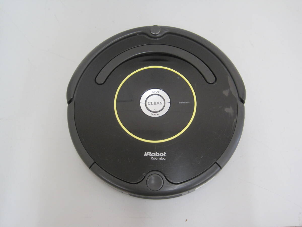 MR5894　iRobot　Roomba 625　ジャンク品