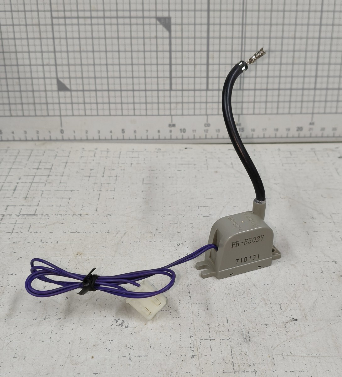13-コロナ/石油ファンヒーター/パーツ/部品/イグナイター/FH-E302Y/中古部品