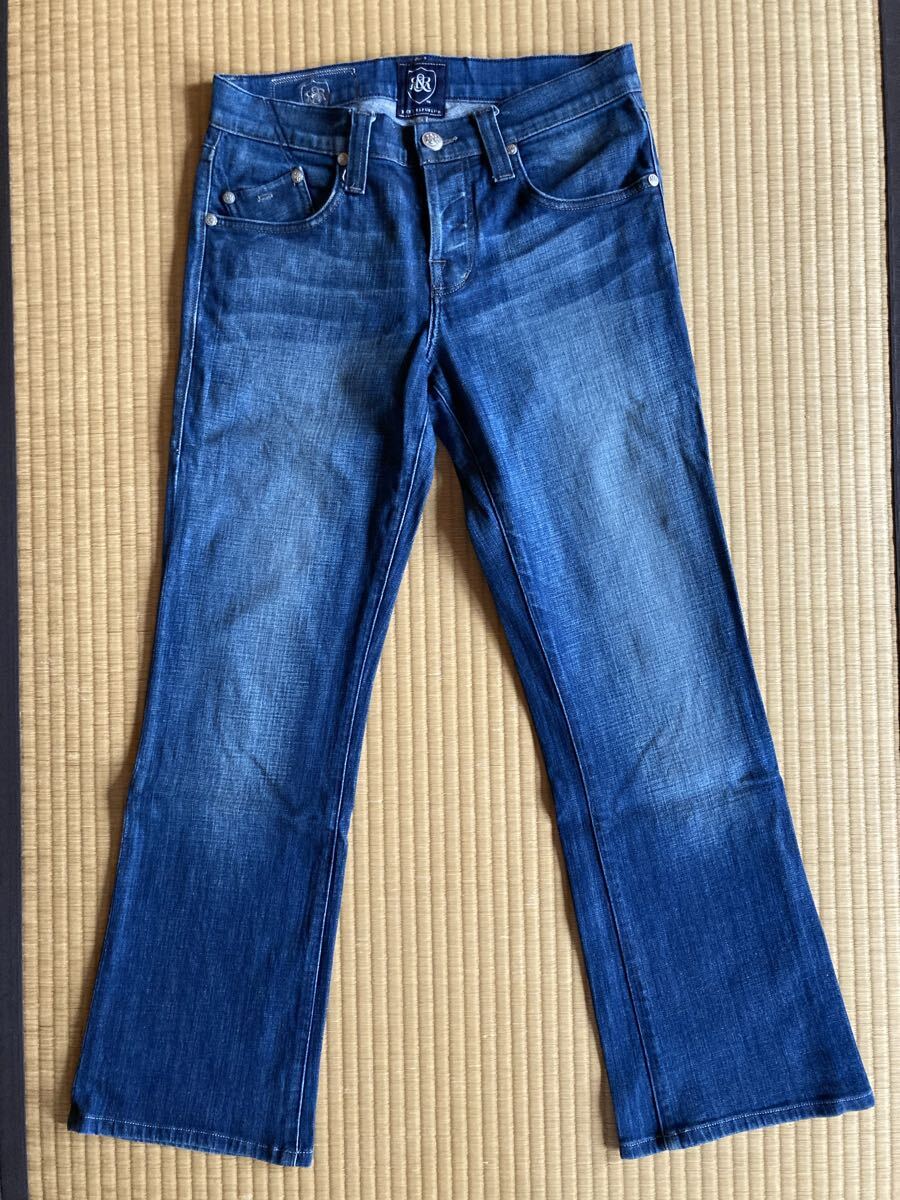 アメリカ製 プレミアムデニム Rock&Republic 31インチ