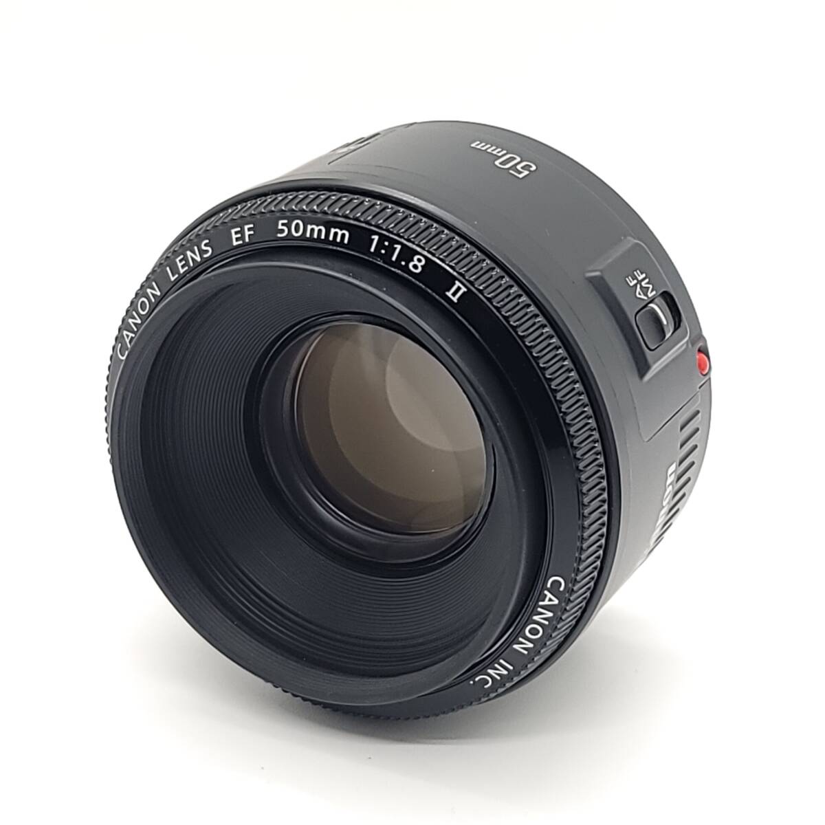 CANON キャノン EF 50mm F1.8 II #544