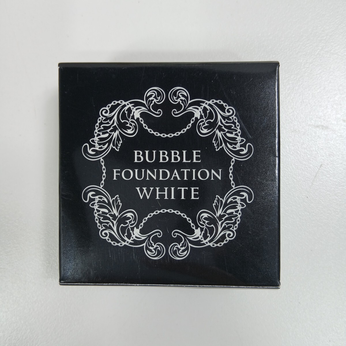 #1246 ジェミーネフェルタリ バブルファンデ クリスタルジェミー ファンデーション 詰替用 SPF47/和歌山県にて引き取り大歓迎