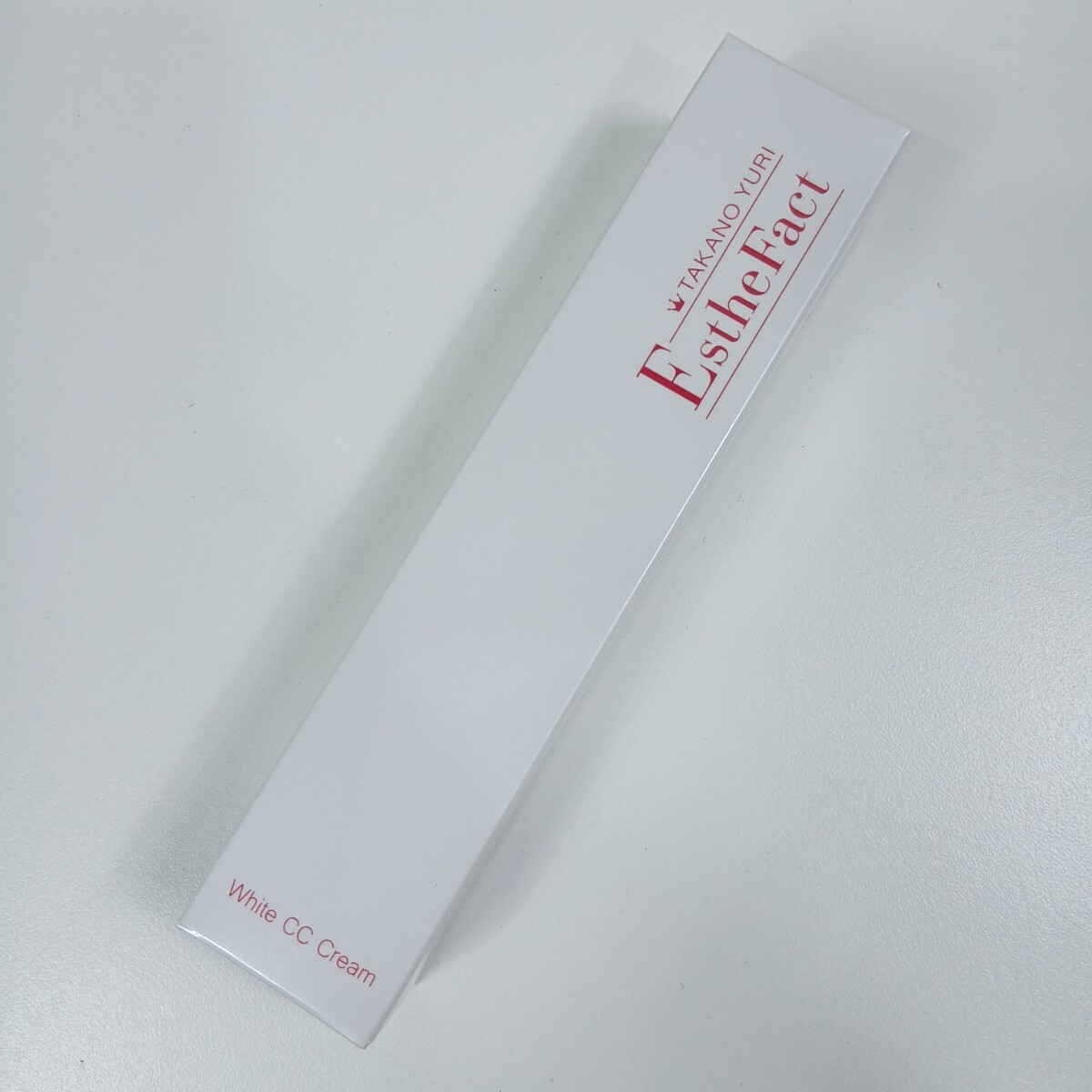 #1256 たかの友梨 エステファクト ホワイトCCクリーム 40g 未使用/和歌山県にて引き取り大歓迎