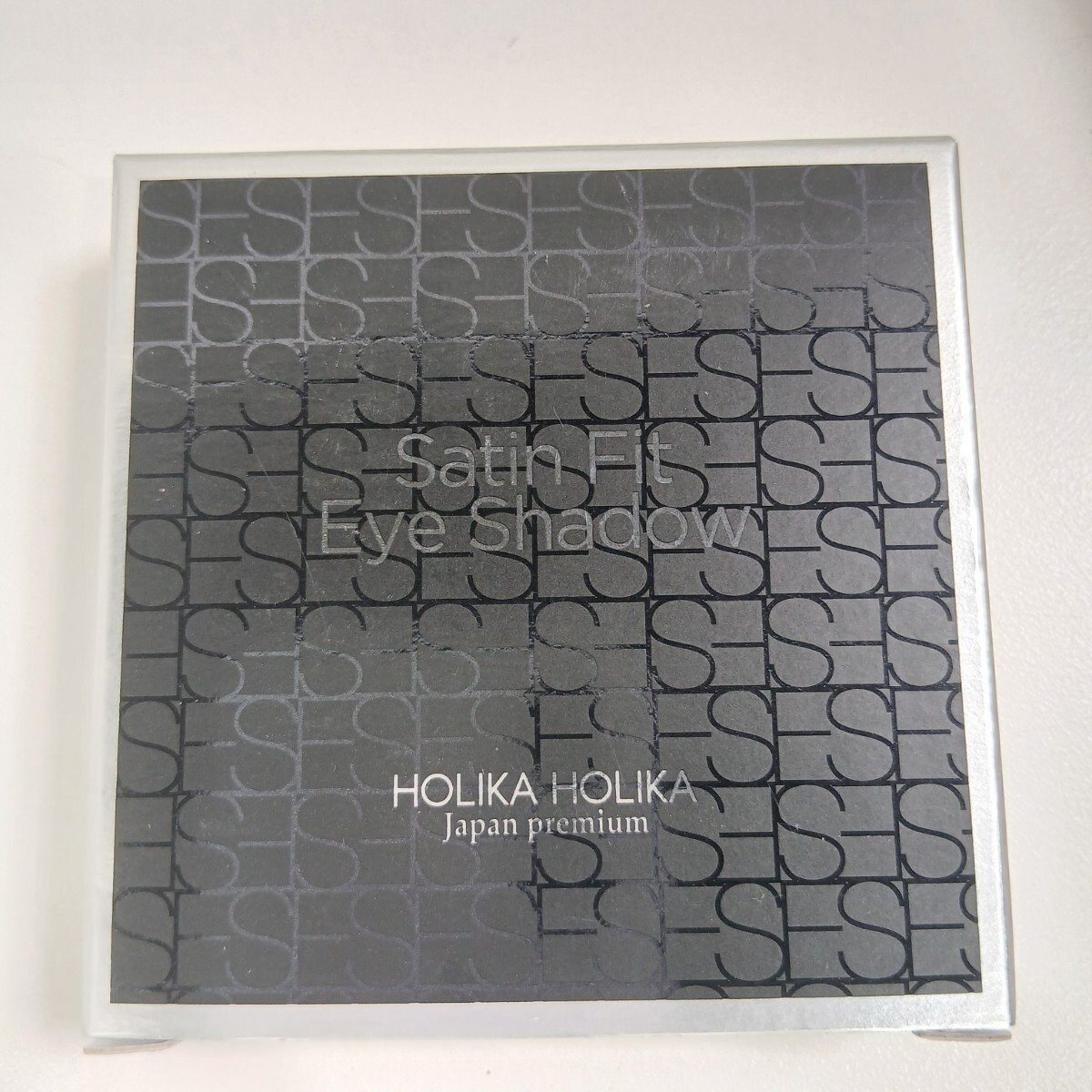 #1266 ホリカホリカ サテンフィットアイシャドウ ピンク・ローズ・ブラウン・ゴールド 未使用/和歌山県にて引き取り大歓迎