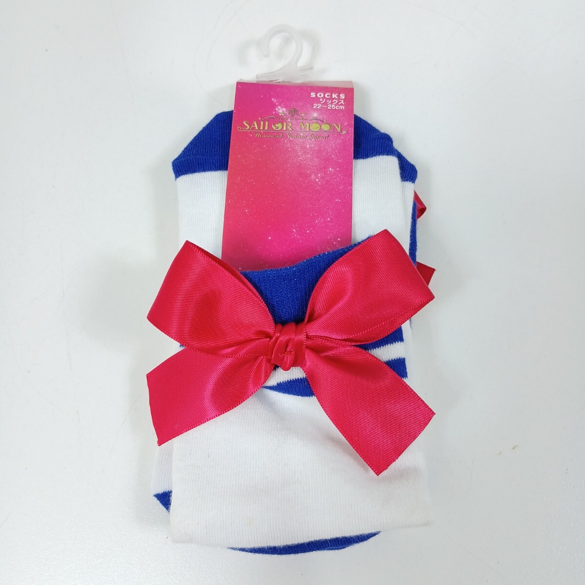 #1312 USJ限定 セーラームーン ソックス 靴下 22~25cm/和歌山県にて引き取り大歓迎