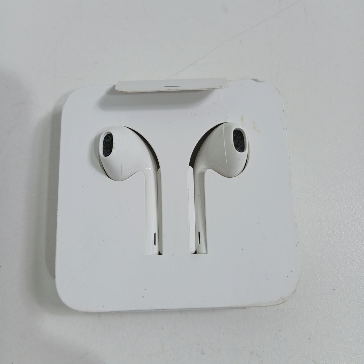 #1349 Apple アップル Ear Pods 有線イヤホン/和歌山県にて引き取り大歓迎