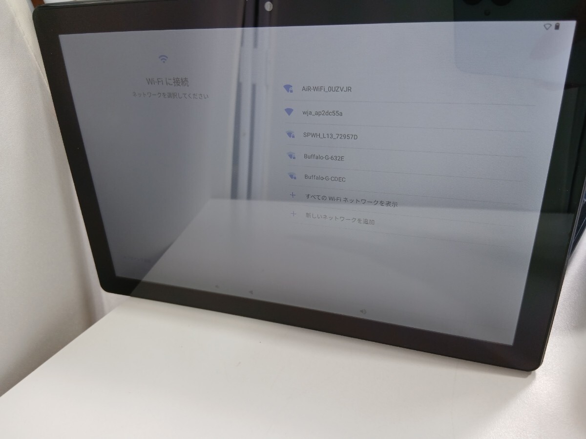 #1269 SMART LIFE WITHIN REACH/ Androidタブレット MB1001/和歌山県にて引き取り大歓迎