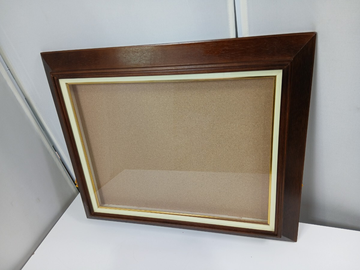 #1284 油絵用 額縁 油彩額縁 木製 F6 ウッドフレーム/和歌山県にて引き取り大歓迎