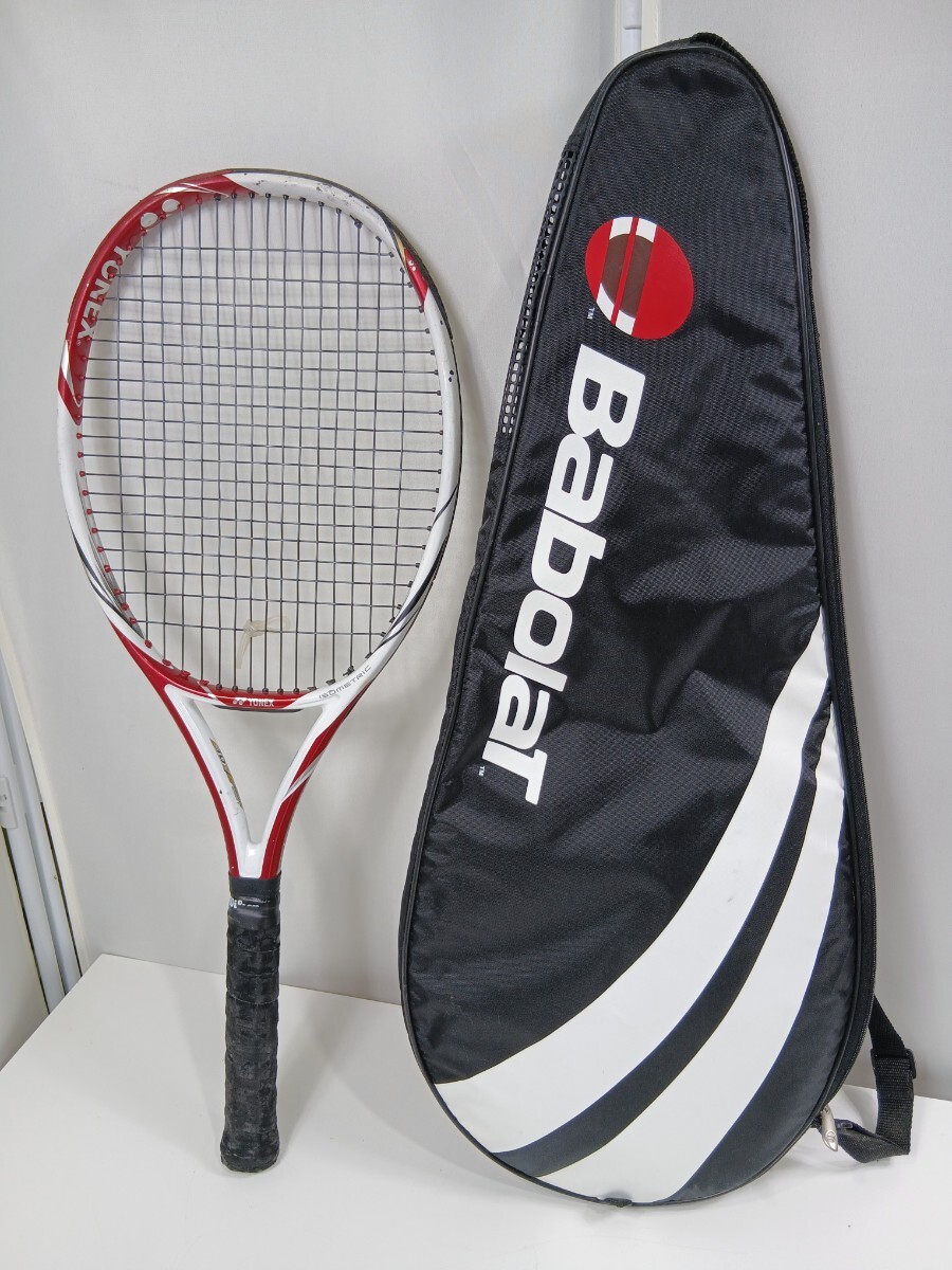 #1227 YONEX ヨネックス テニスラケットV CORE 100S 硬式テニスラケット/和歌山県にて引き取り大歓迎