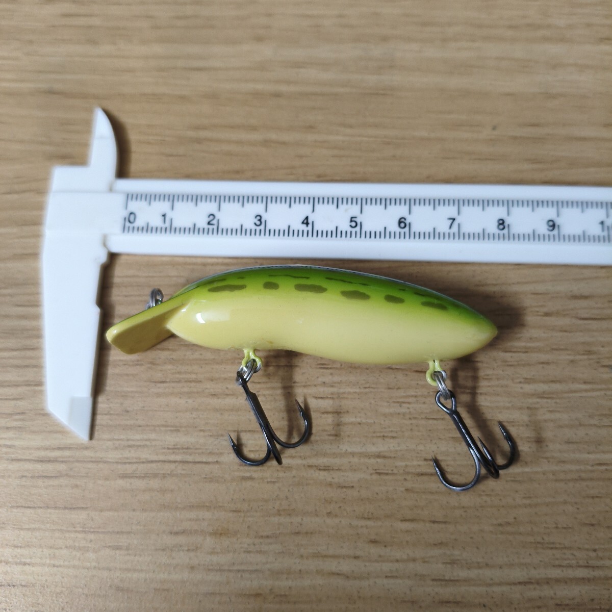 ウッディベル比較的美品シャローラビット