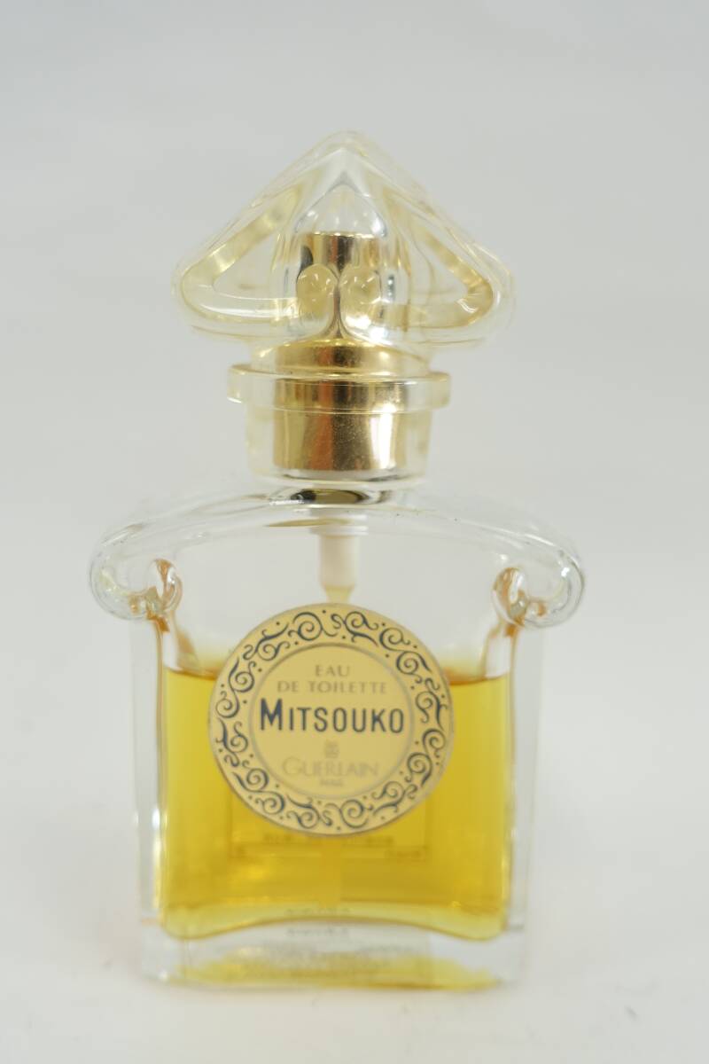 11-096⑪ GUERLAIN MITSOUKO ゲラン ミツコ 30ml 残量 約8割 香水 フレグランス