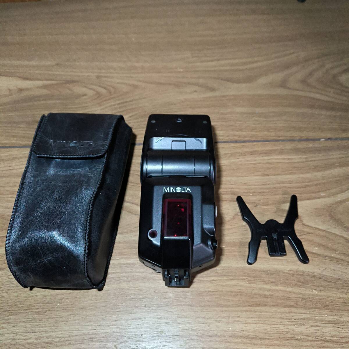 コニカ ミノルタ プログラムフラッシュ 5600HS(D)