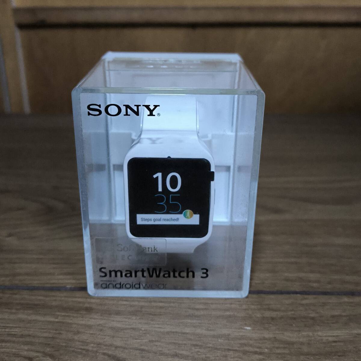 ソニー SmartWatch 3 SWR50 スマートウォッチ 3 