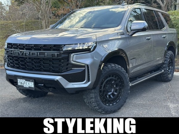 タホ Z71/6.2L/10速AT/ラグ・オフPKG 新車並行車/950登録済み/パノラマサンル-フ