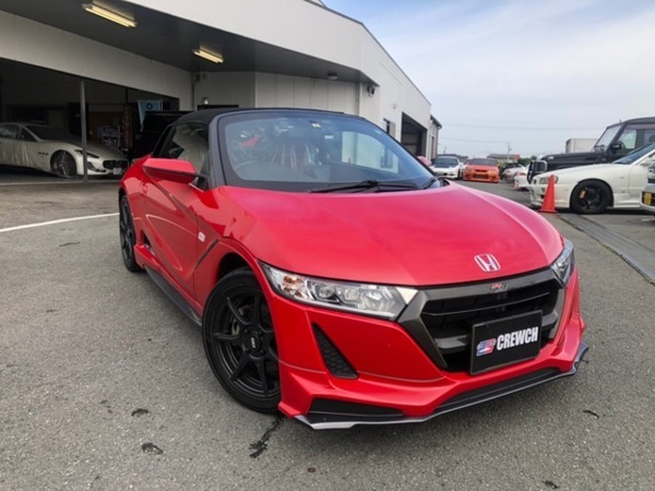 S660 660 MUGEN RA 660台限定車