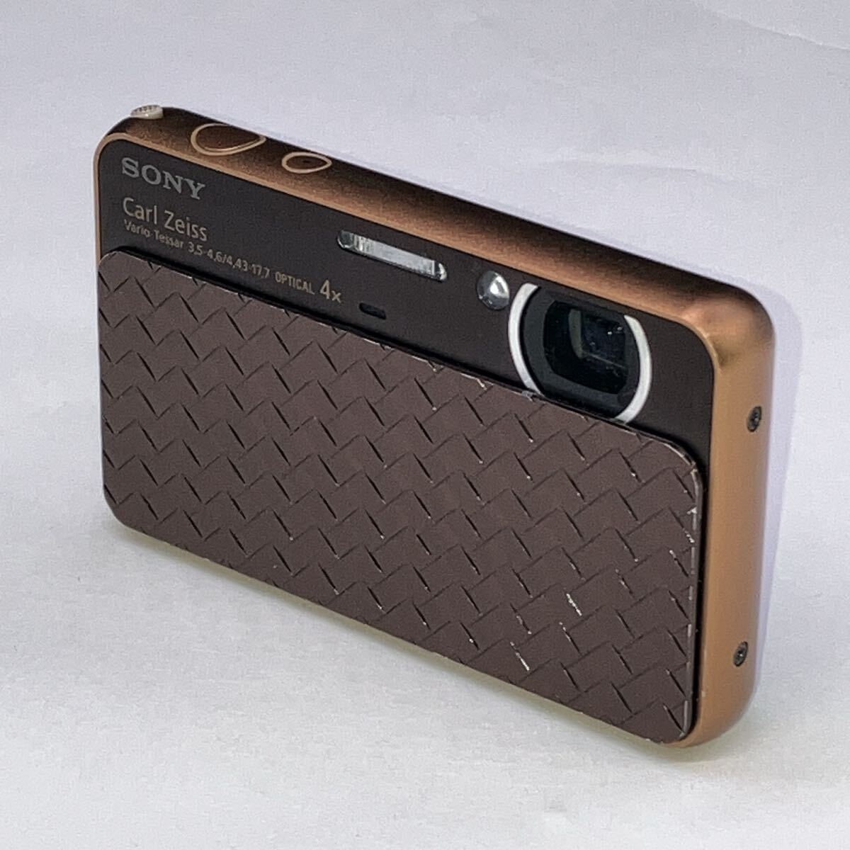 訳あり大特価 ソニー SONY Cyber-Shot DSC-T99D コンデジ ジャンク 動作未確認 現状 #01 #6 #1576