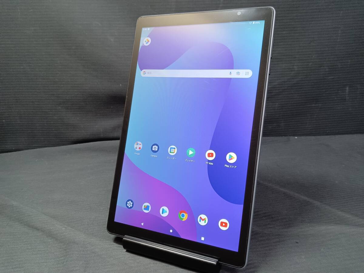 ◇【タブレット】PRITOM Tab 10 lite M10 10.1インチ RAM:2GB+2GB(拡張)/ROM:32GB/Android/動作品
