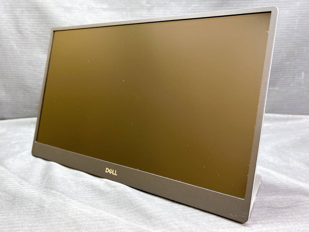 【良品/動作品】DELL C1422H [14インチ] ポータブルモニター/フルHD (1920x1080)/IPSパネル　