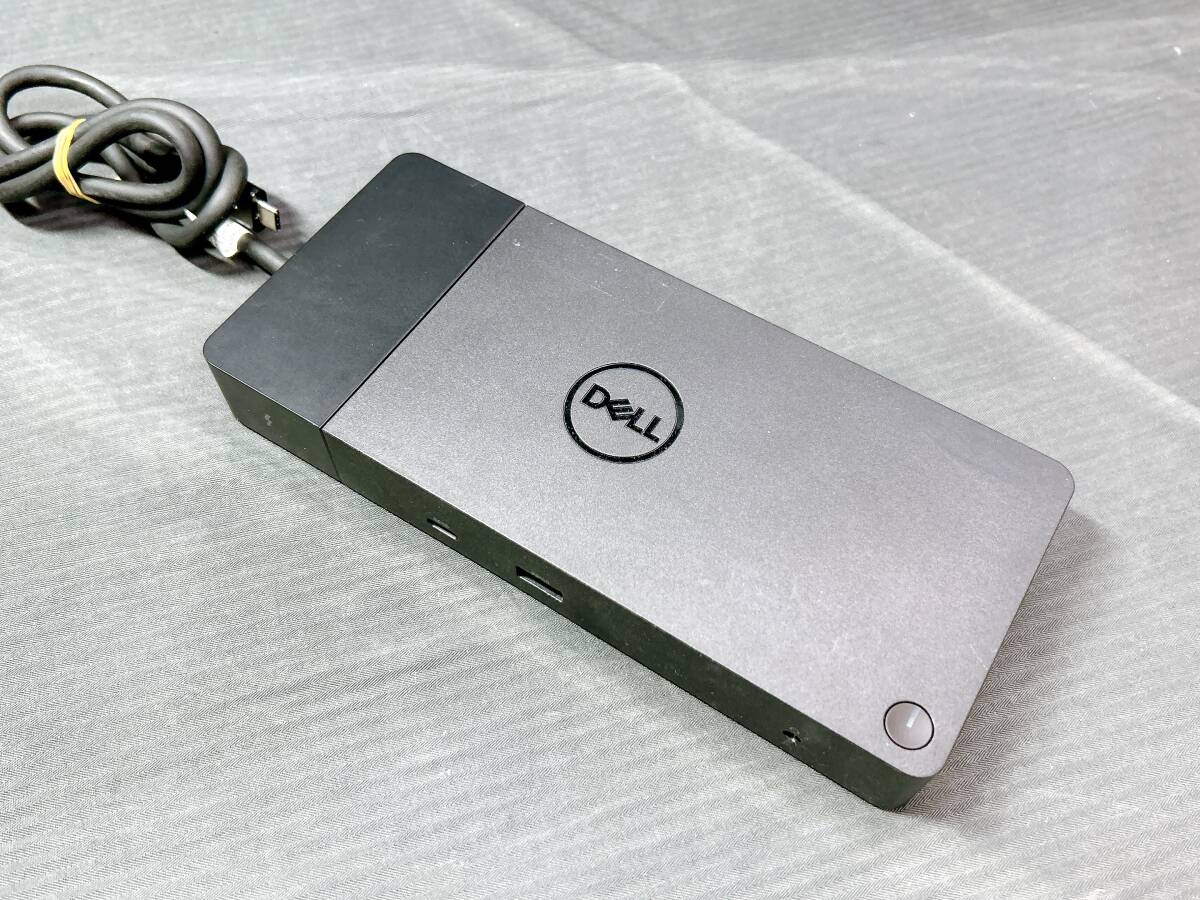 【ドッキングステーション】DELL WD19TB K20A001 Docking Station/動作品