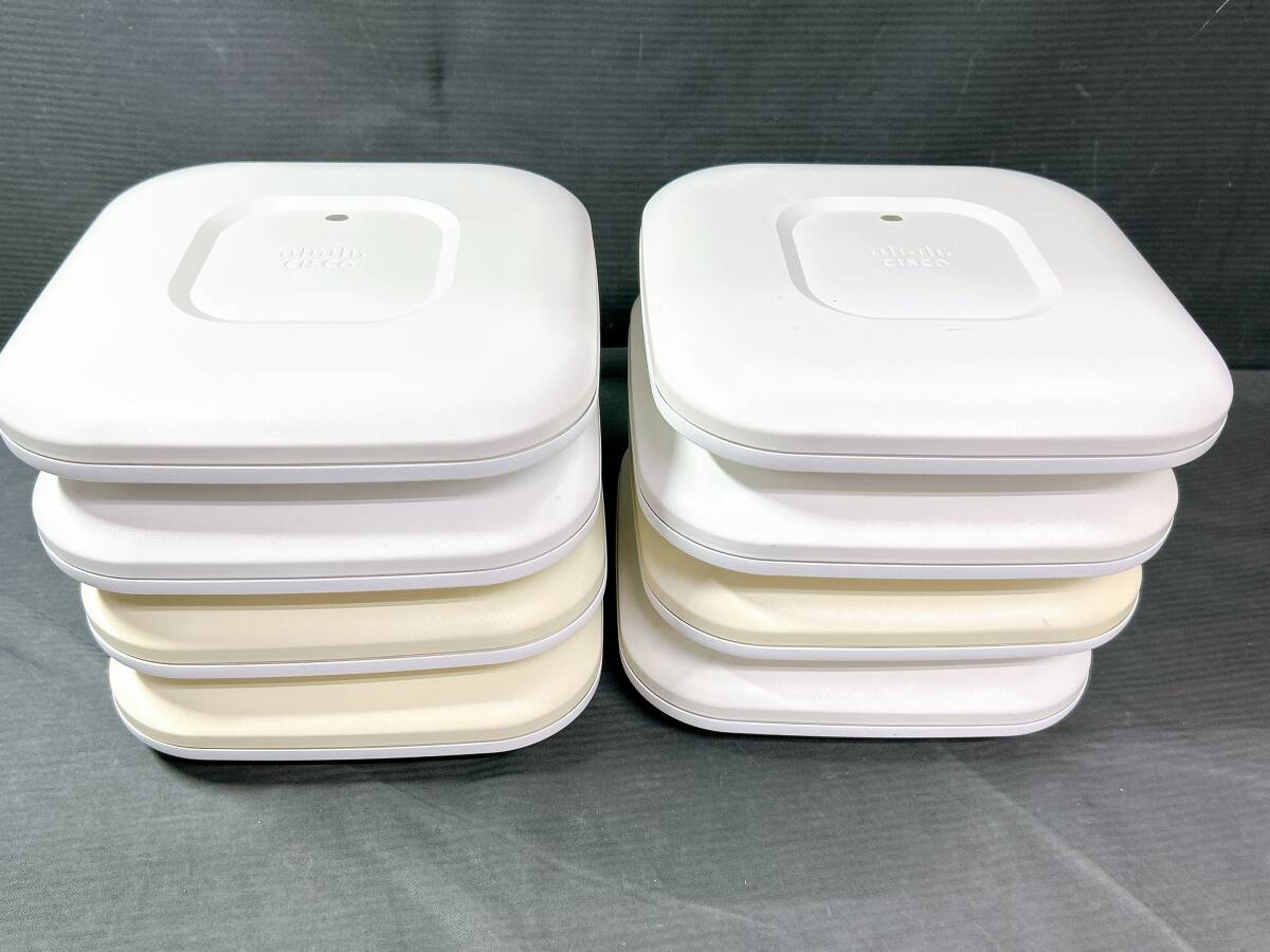 【8個セット動作品】Cisco AIR-CAP2702I-Q-K9 アクセスポイント 2700シリーズ