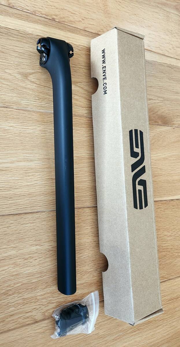 ENVE SEATPOST AERO 350mm 20mm offset