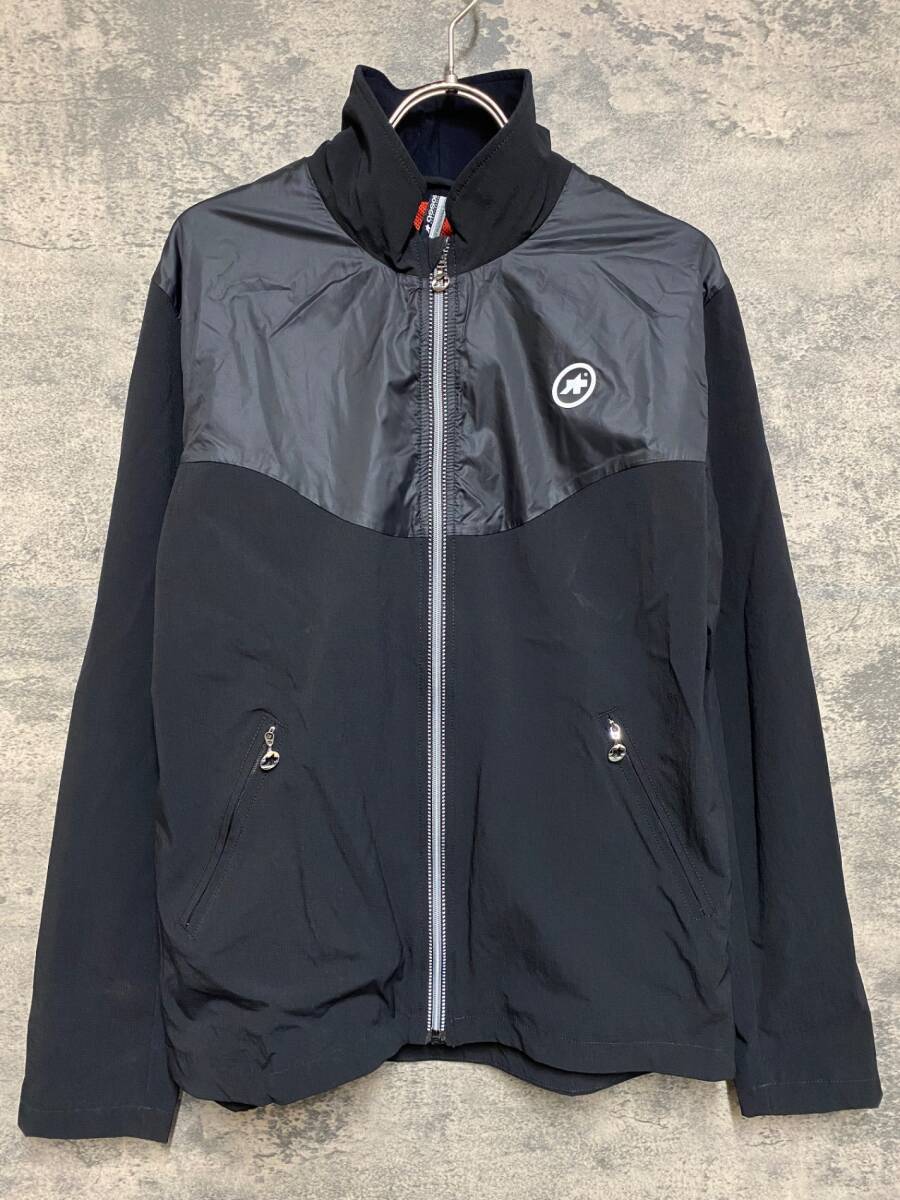 ASSOS TRACK JACKET & PANTS SIGNATURE S