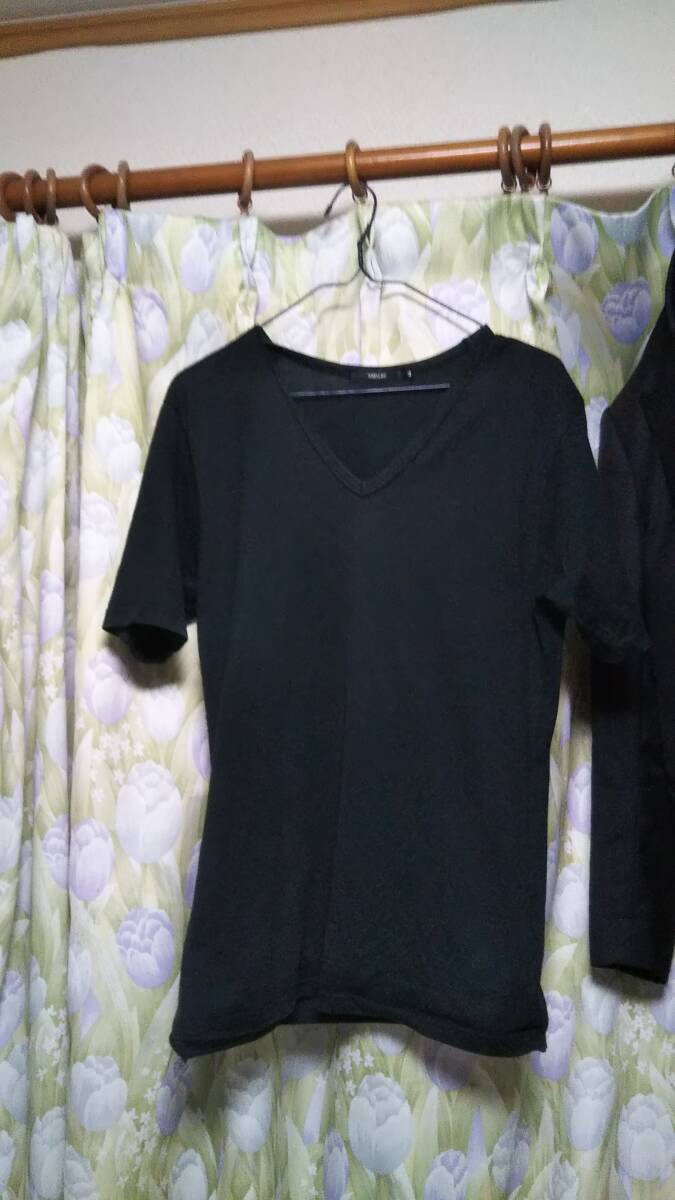 シェラック shellac カットソー tシャツ