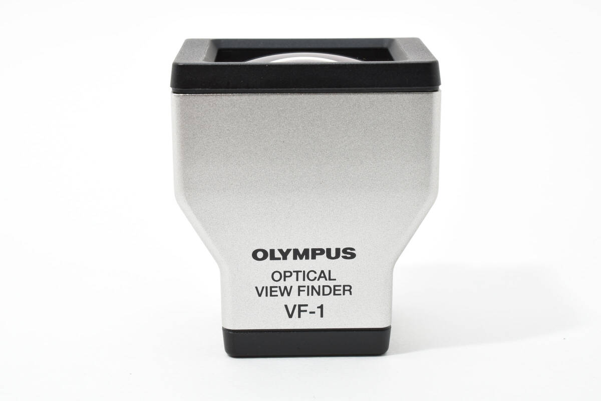 美品＊OLYMPUS 光学ビューファインダー VF-1 VF1 M.ZUIKO DIGITAL 17mm F1.8, 17mm F2.8用 