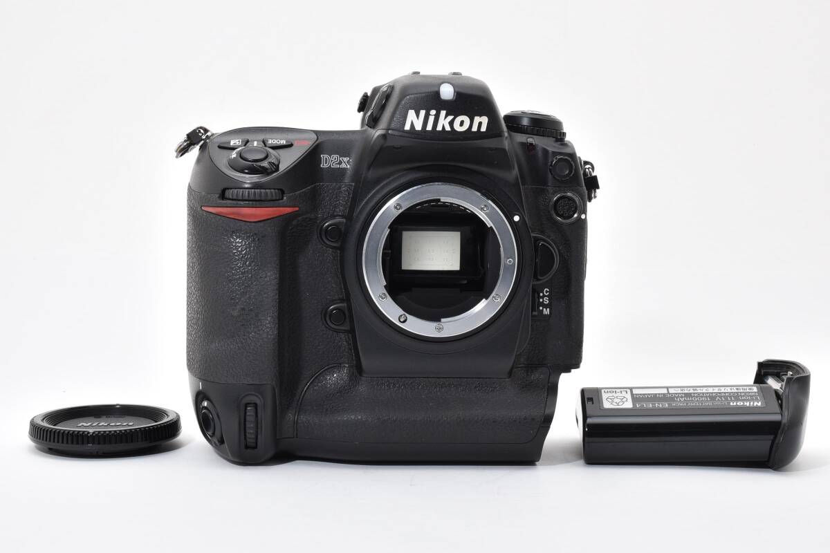動作OK＊ニコン Nikon D2X ボディ デジタル一眼レフ