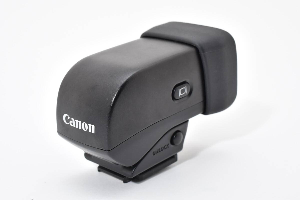 キヤノン Canon 電子ビューファインダー EVF-DC1