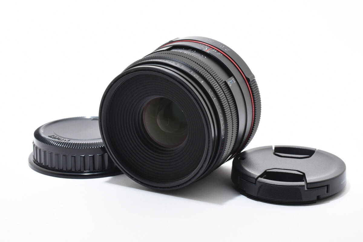 HD PENTAX-DA 1:2.8 35mm Macro Limited ペンタックス カメラレンズ オートフォーカス 