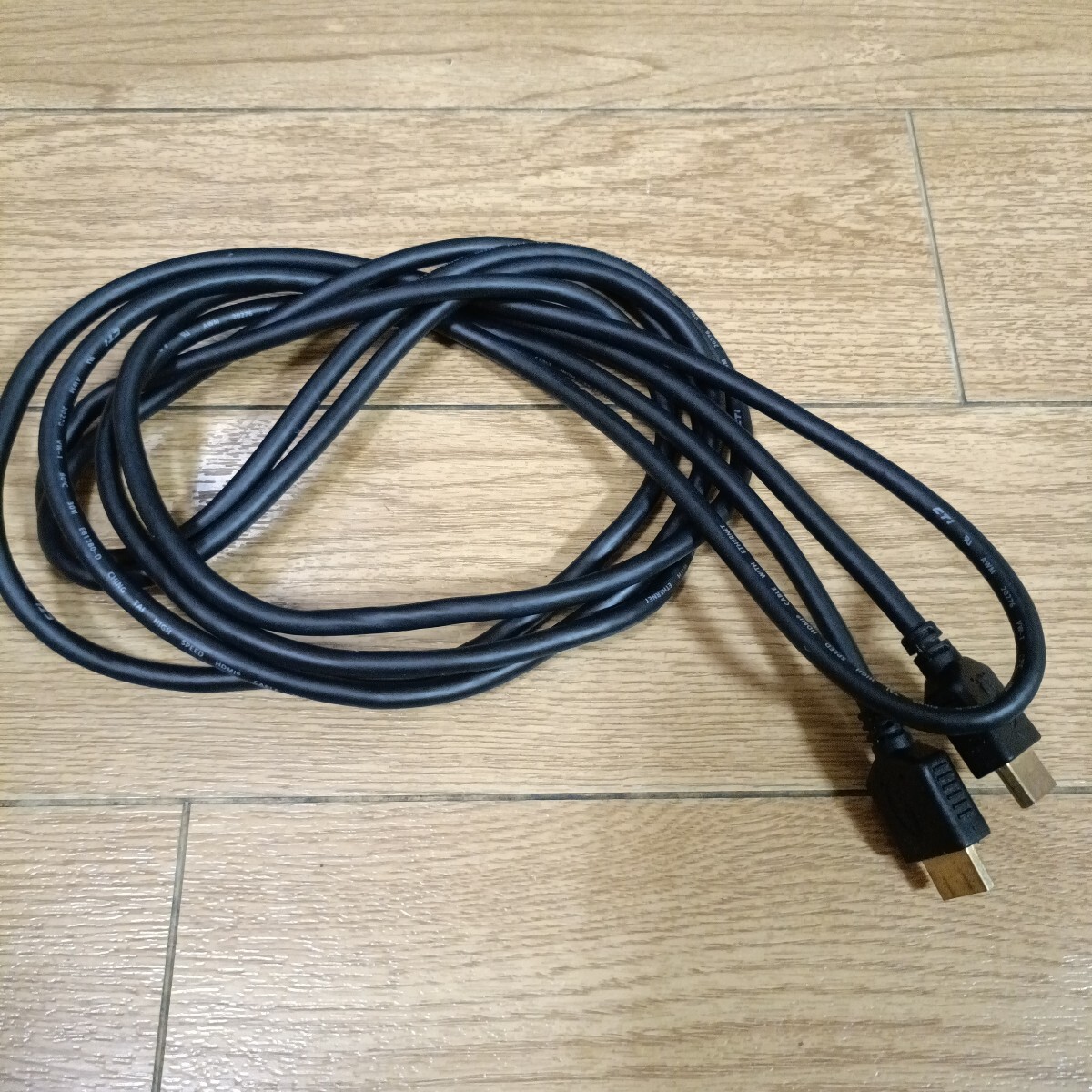 ★HDMIケーブル　 エレコム　ELECOM AWM 20276 VW-1