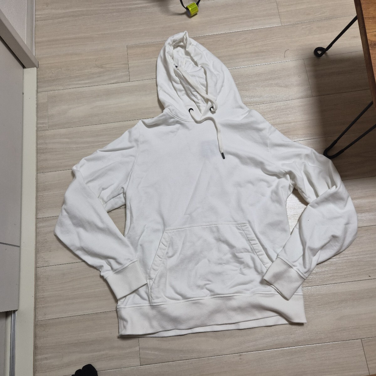 美品　カナダグース　パーカー　スウェット　サイズ L