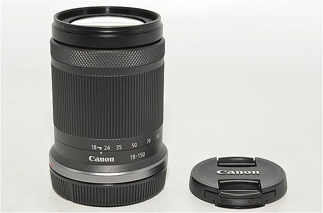 516★新品級★Canon 望遠ズームレンズ RF-S18-150mm F3.5-6.3 IS STM