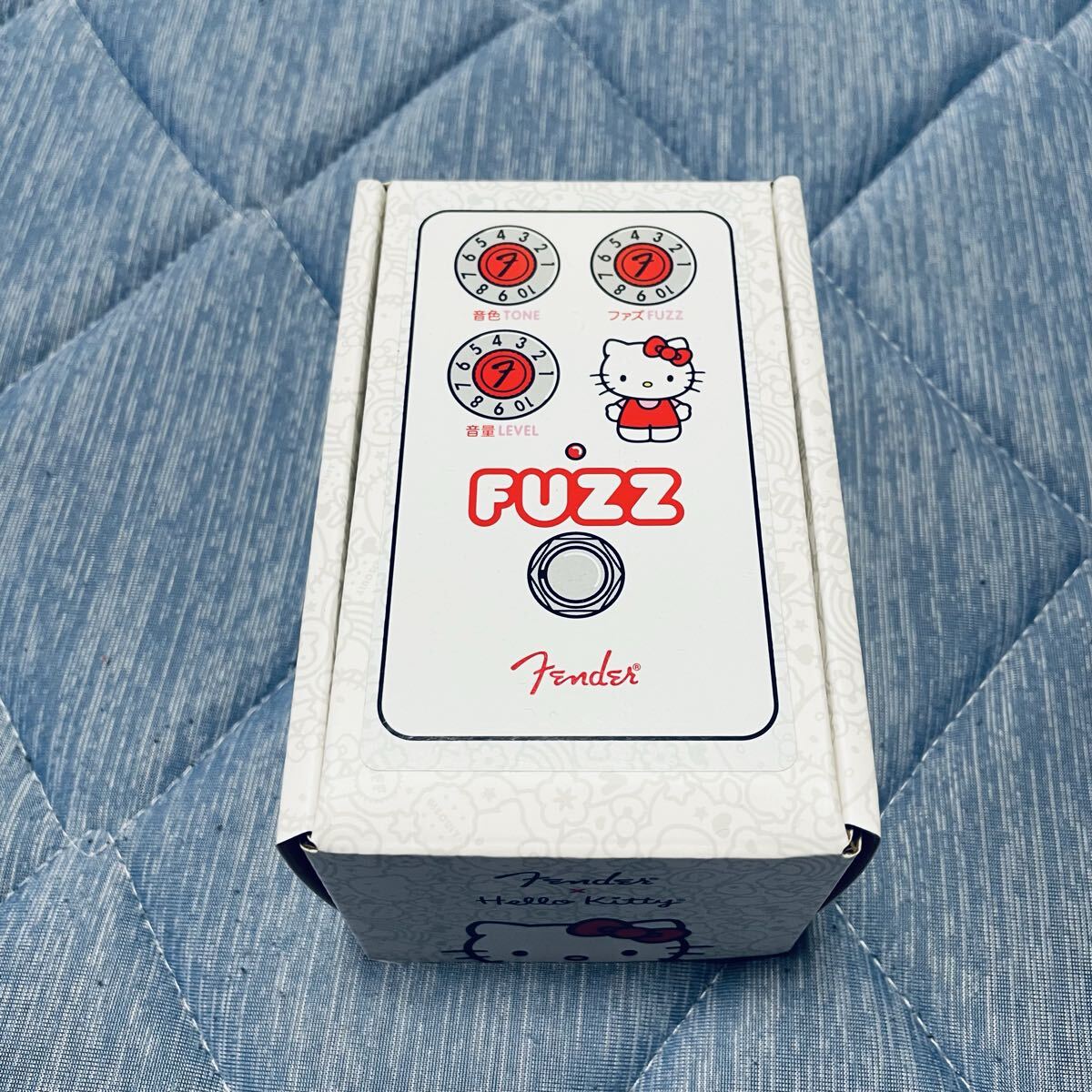 Fender x Hello Kitty FUZZ 未開封新品 フェンダー ハローキティ