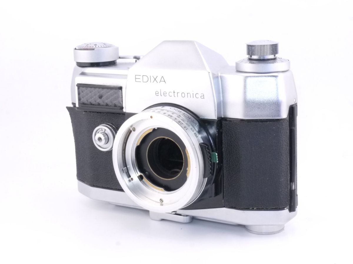 ★希少品★ヴィルジン WIRGIN EDIXA electronica フィルムカメラ ヴィンテージ #1726 #0099