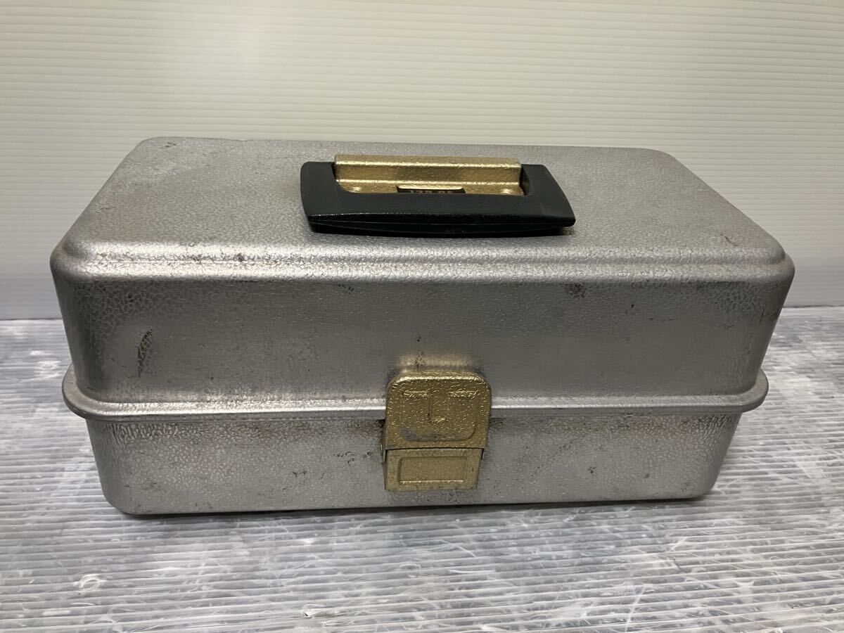 ▲S261▲ UMCO アムコ 132AS タックルボックス