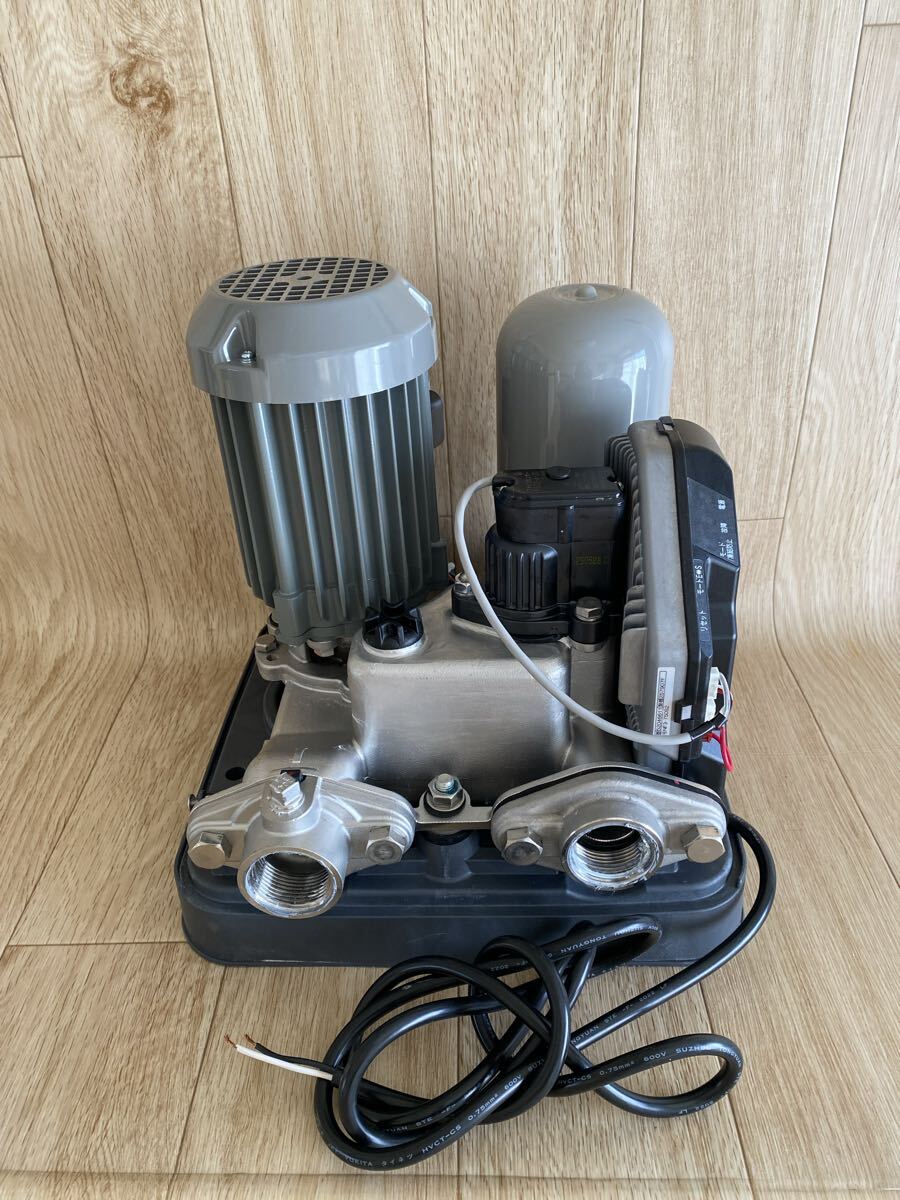 中古 川本 ポンプ ソフトカワエース NF3-750S2 浅井戸ポンプ 本体 通電、モーター作動確認済み/現状品