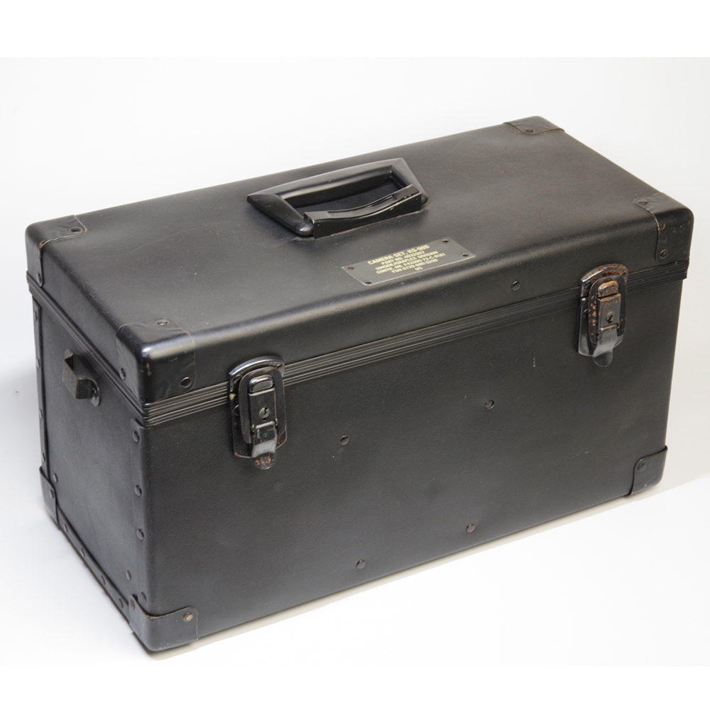 グラフレックス　GRAFLEX　KS-98B　ケースのみ　763