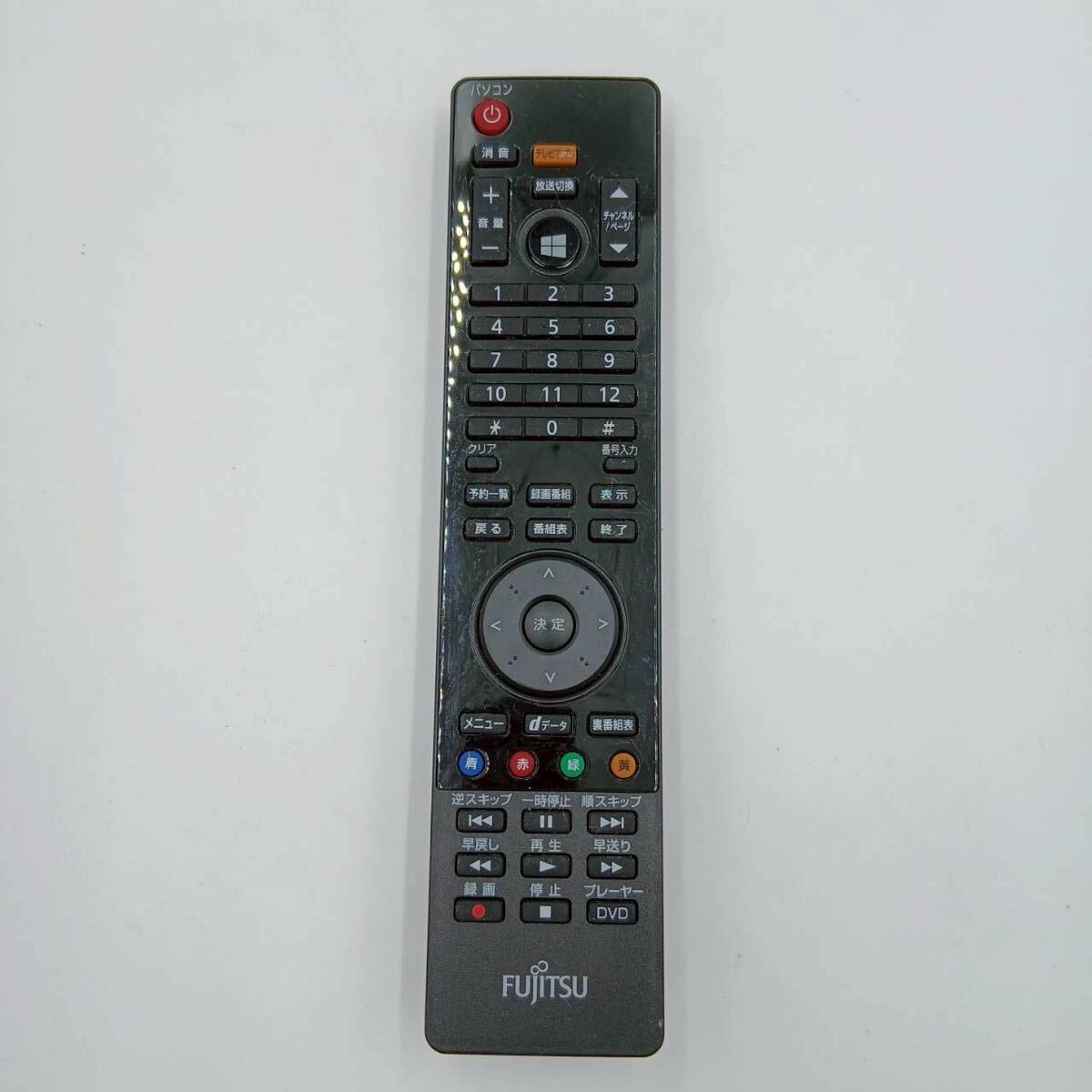 富士通 FUJITSU リモコン　CP531408-01 テレビ