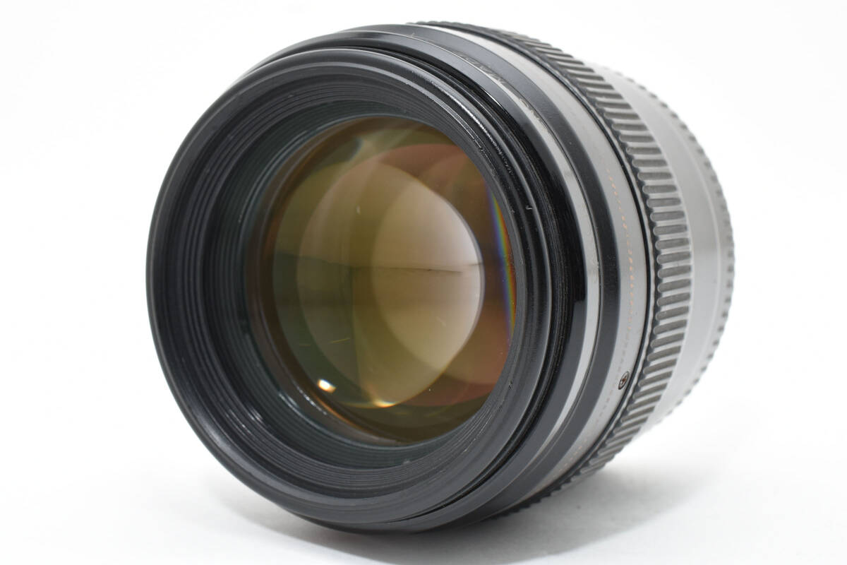 【美品★】Canon キャノン EF 85mm F1.8 USM #M12418