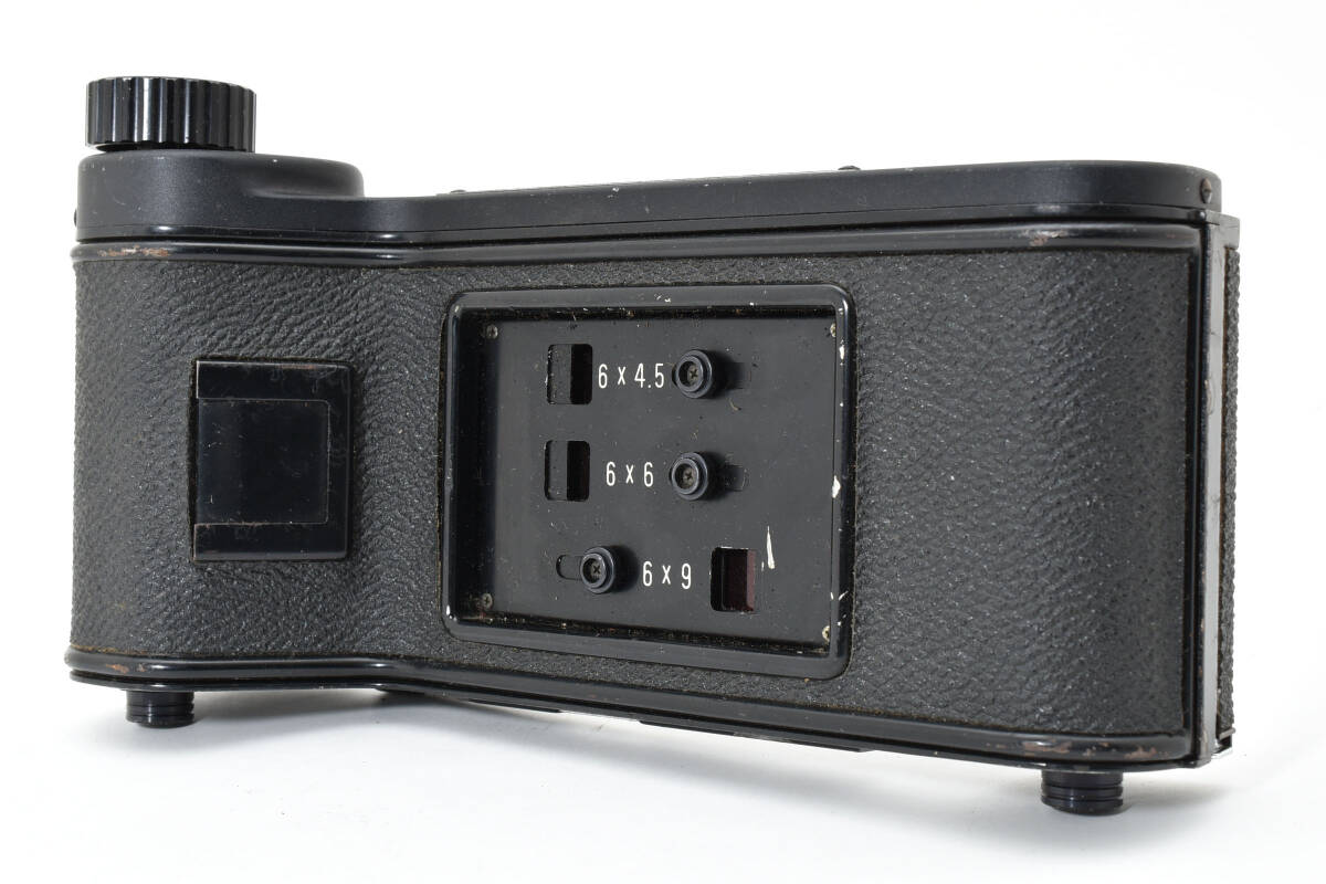 マミヤ MAMIYA ROLL FILM HOLDER 6×4.5 6×6 6×9 #M12426