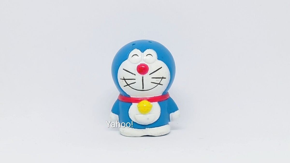 当時物 ドラえもん ソフビ ミニ フィギュア 人形 doraemon 藤子・F・不二雄